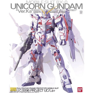 MG 1/100 UNICORN GUNDAM VER. KA