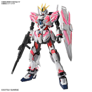 MG 1/100 NARRATIVE GUNDAM C-PACKS VER. KA