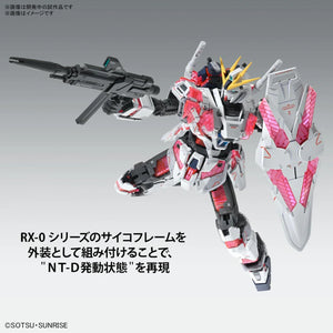 MG 1/100 NARRATIVE GUNDAM C-PACKS VER. KA