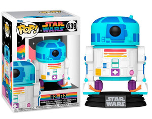 POP! STAR WARS, R2-D2