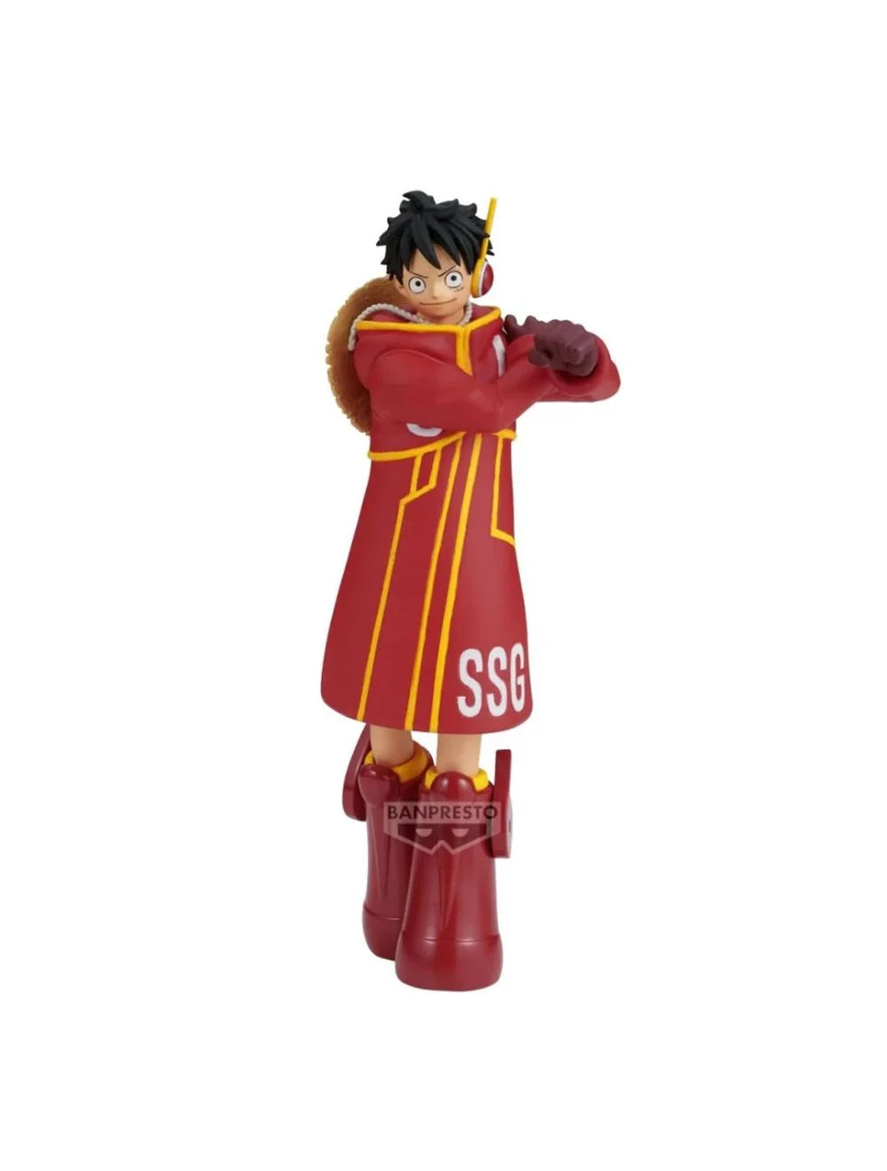 ONE PIECE - LUFFY