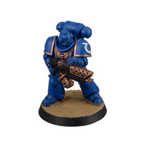 Cargar imagen en el visor de la galería, SPACE MARINES INFERNUS MARINES + PAINT SET
