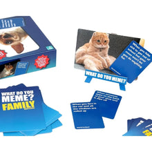 Cargar imagen en el visor de la galería, WHAT DO YOU MEME? EDICIÓN FAMILIAR

