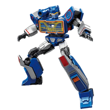 Cargar imagen en el visor de la galería, TRANSFORMERS BLOKEES ONE CLASSIC CLASS SOUNDWAVE
