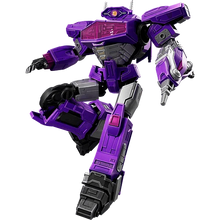 Cargar imagen en el visor de la galería, TRANSFORMERS BLOKEES ONE CLASSIC CLASS SHOCKWAVE
