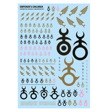 Cargar imagen en el visor de la galería, EMPEROR&#39;S CHILDREN FAWLESS BLADES
