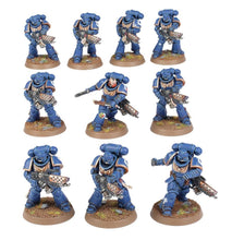 Cargar imagen en el visor de la galería, SPACE MARINES INFERNUS SQUAD
