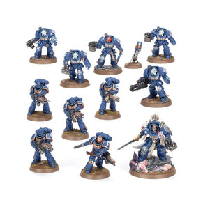WARHAMMER 40.000 CAJA DE INICIO (ESPAÑOL)