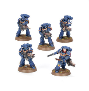 WARHAMMER 40.000 CAJA DE INICIO (ESPAÑOL)