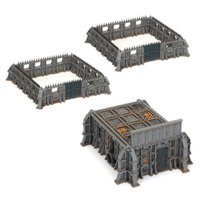 WARHAMMER 40.000 CAJA DE INICIO DEFINITIVA (ESPAÑOL)