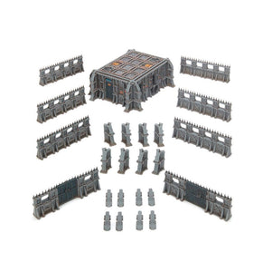 WARHAMMER 40.000 CAJA DE INICIO DEFINITIVA (ESPAÑOL)