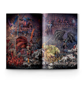 INICIATE EN WARHAMMER 40.000