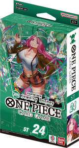 JEWELRY BONNEY STARTER DECK ST 24