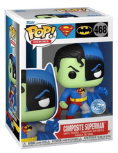 Cargar imagen en el visor de la galería, POP! DC COMICS, COMPOSITE SUPERMAN
