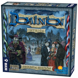 DOMINION EXPANSIÓN INTRIGA