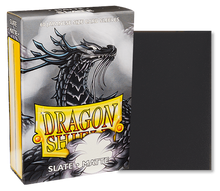 Cargar imagen en el visor de la galería, PROTECTORES DRAGON SHIELD JAPANESE MATTE SLATE
