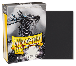 PROTECTORES DRAGON SHIELD JAPANESE MATTE SLATE