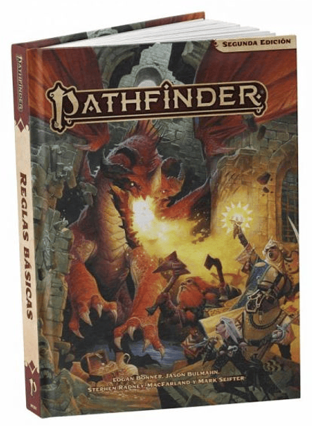 PATHFINDER SEGUNDA EDICIÓN