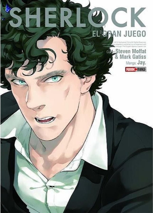 SHERLOCK: EL GRAN JUEGO