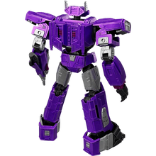 Cargar imagen en el visor de la galería, TRANSFORMERS BLOKEES ONE CLASSIC CLASS SHOCKWAVE
