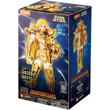 Cargar imagen en el visor de la galería, SAINT SEIYA BLOKEES CHAMPION CLASS ARIES MU
