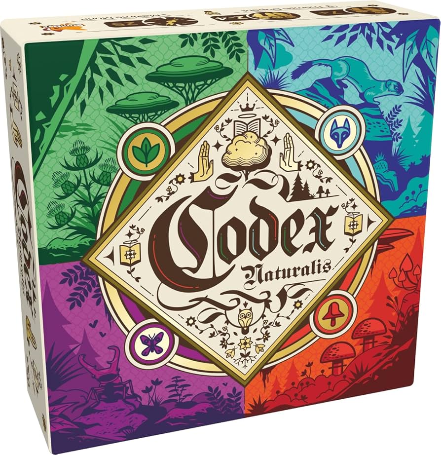 CODEX NATURALIS