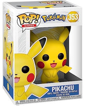 Cargar imagen en el visor de la galería, POP! POKÉMON, PIKACHU
