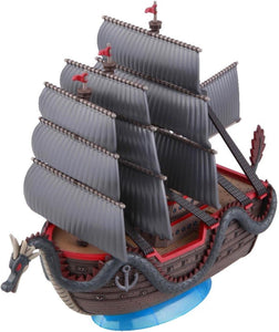 MAQUETA ARMABLE DRAGON'S SHIP