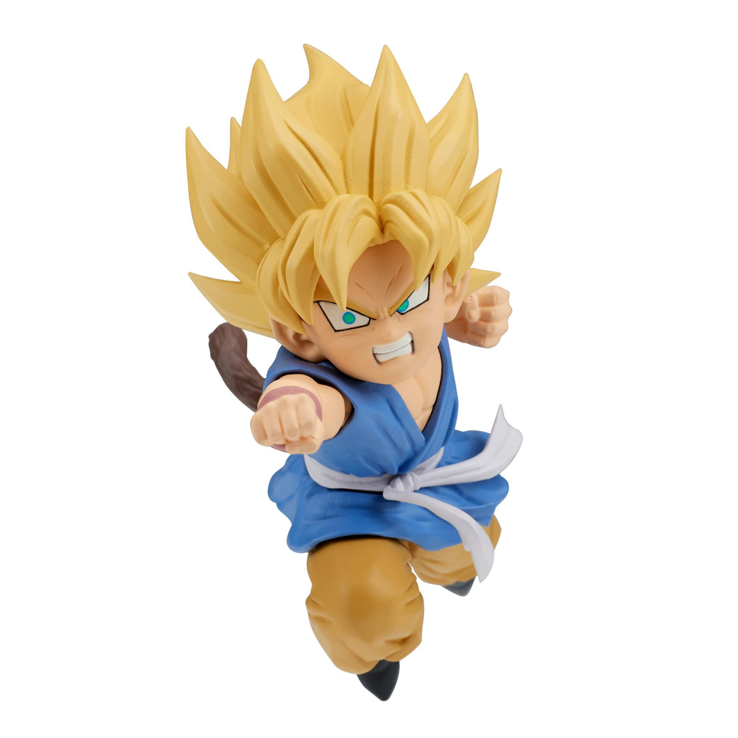DRAGON BALL Z - SUPER SAYAN GOKU
