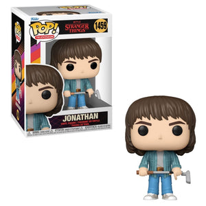 POP! STRANGER THINGS, JONATHAN