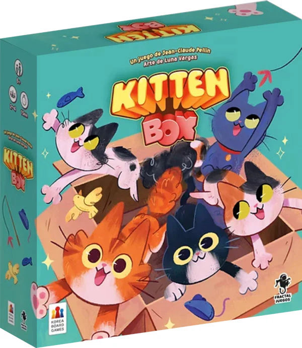 KITTEN BOX