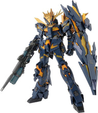 Cargar imagen en el visor de la galería, MG 1/100 UNICORN GUNDAM 02 BANSHEE VER.KA
