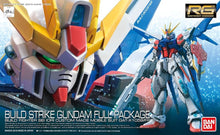 Cargar imagen en el visor de la galería, RG 1/144 BUILD STRIKE GUNDAM FULL PACKAGE
