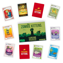 Cargar imagen en el visor de la galería, ZOMBIE KITTENS
