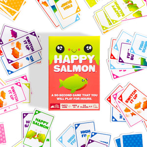HAPPY SALMON