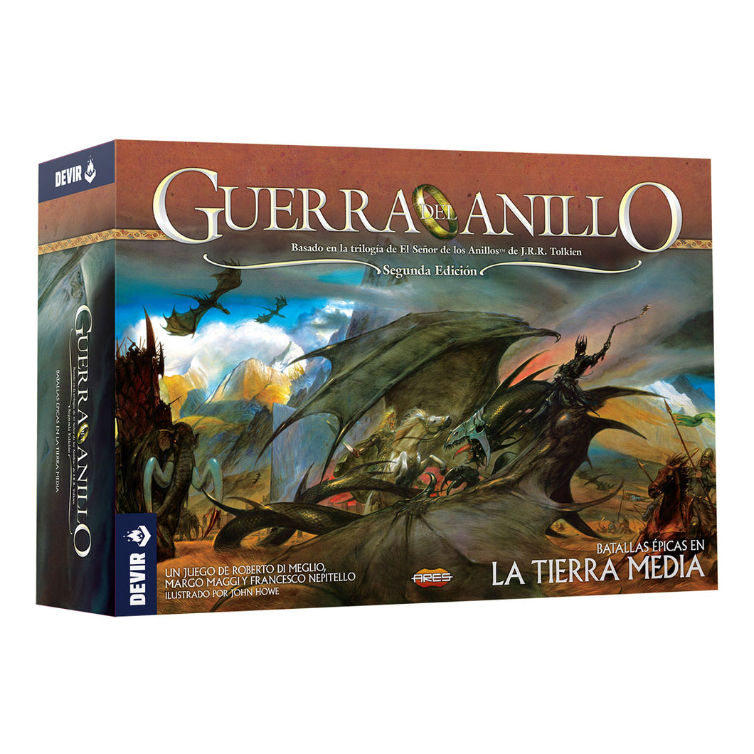 GUERRA DEL ANILLO