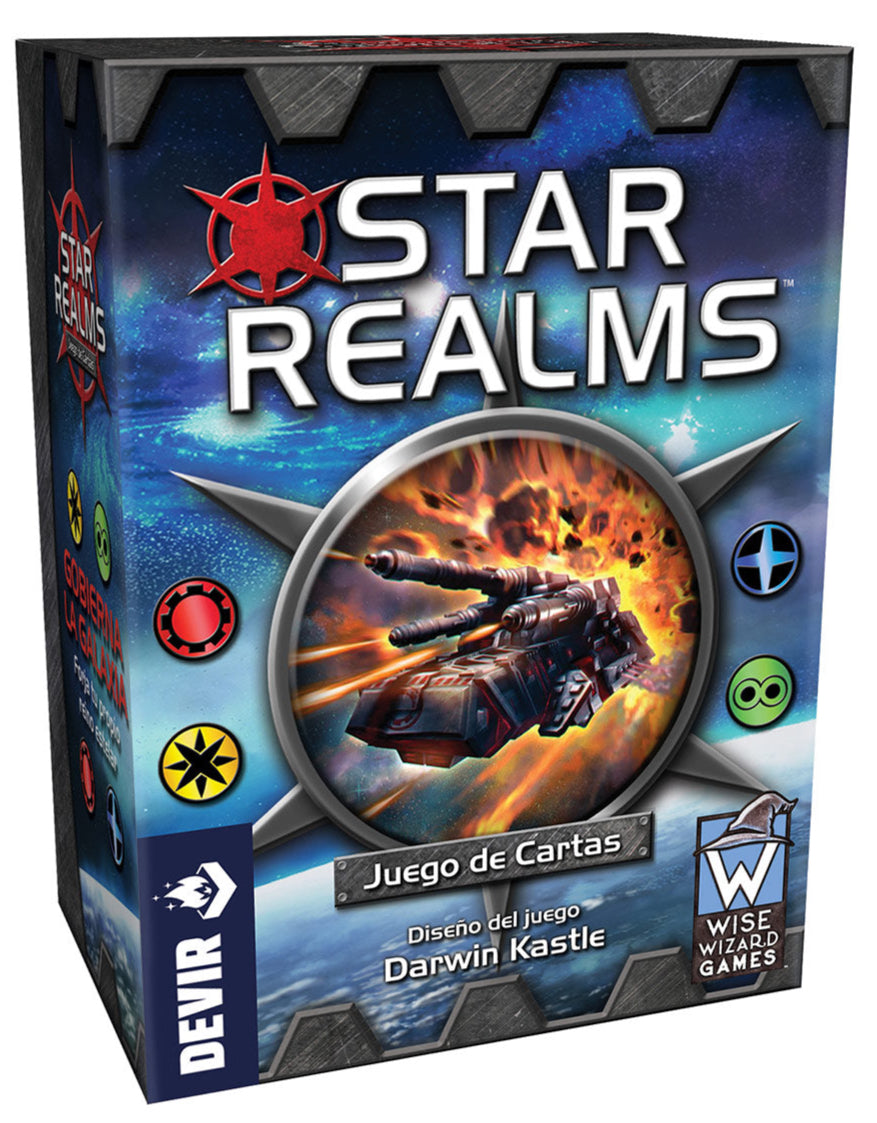 STAR REALMS