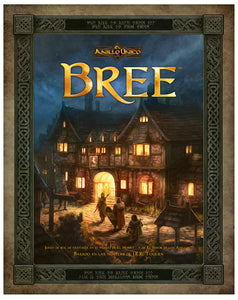 EL ANILLO ÚNICO: BREE