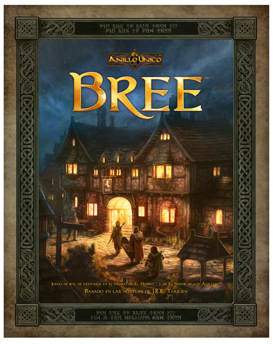 EL ANILLO ÚNICO: BREE