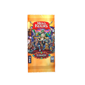 HERO REALMS EXPANSIÓN LINAJE