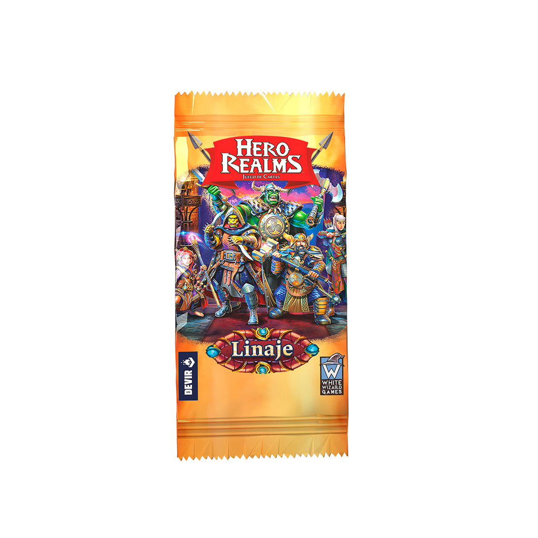 HERO REALMS EXPANSIÓN LINAJE