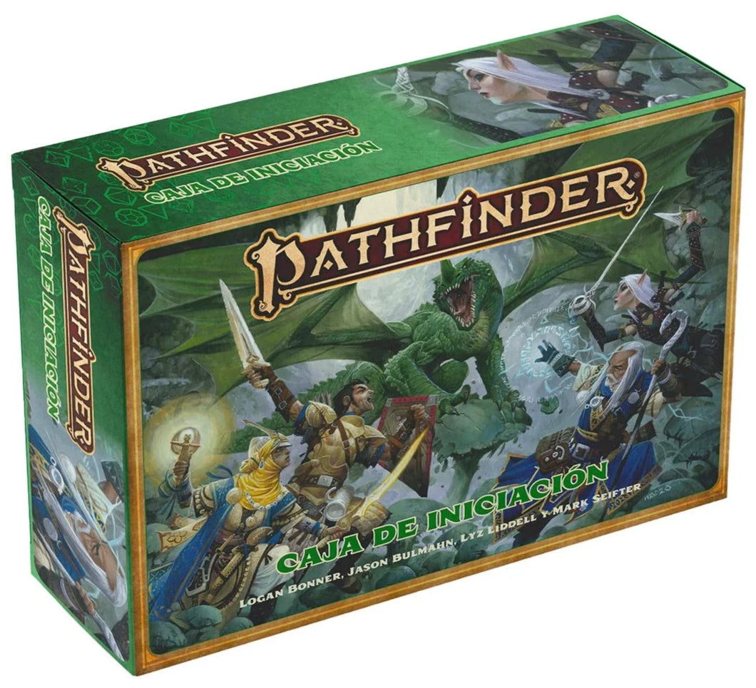 PATHFINDER: CAJA DE INICIACIÓN