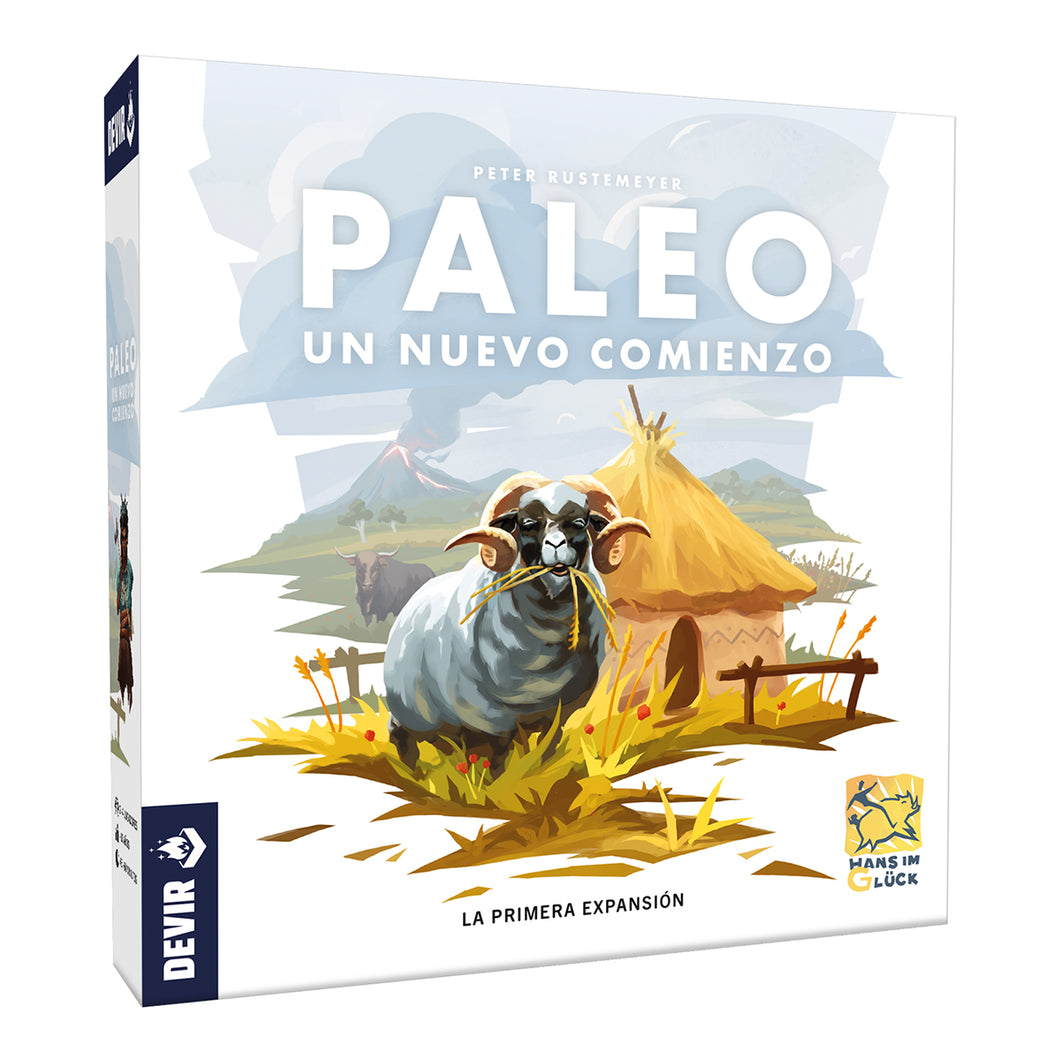 PALEO  UN NUEVO COMIENZO