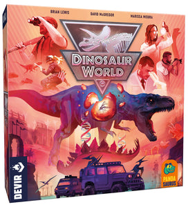 DINOSAUR WORLD