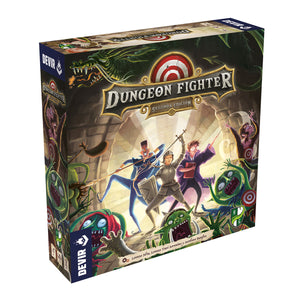 DUNGEON FIGHTER (2DA EDICION)