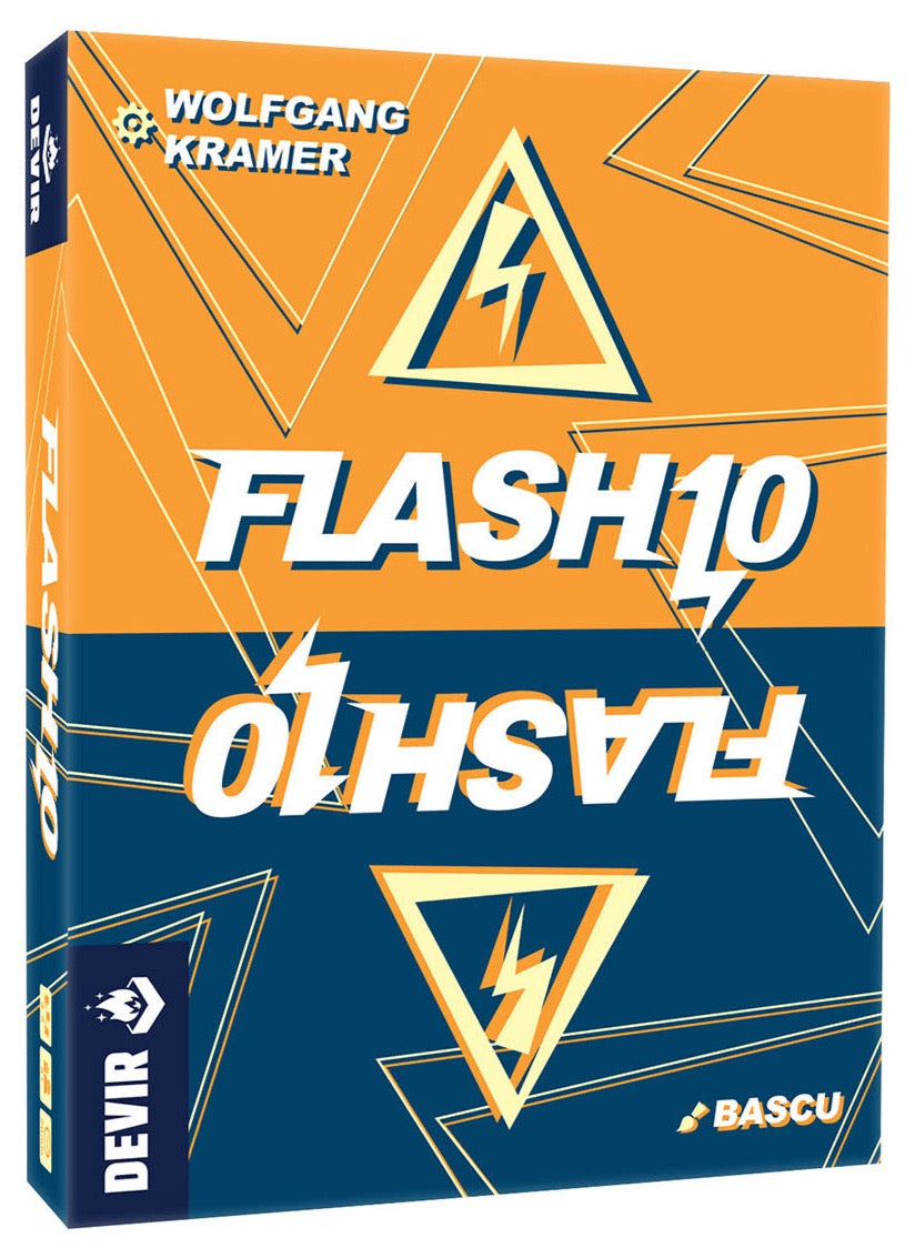 FLASH 10