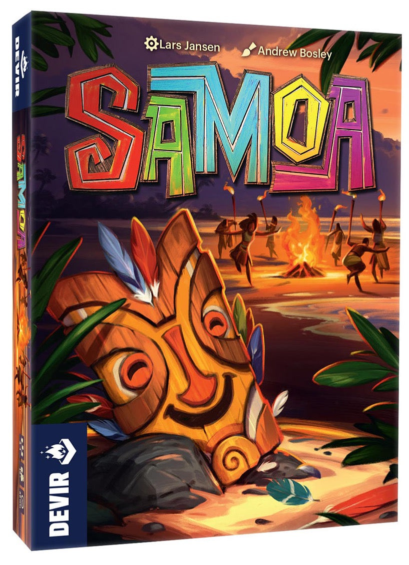 SAMOA