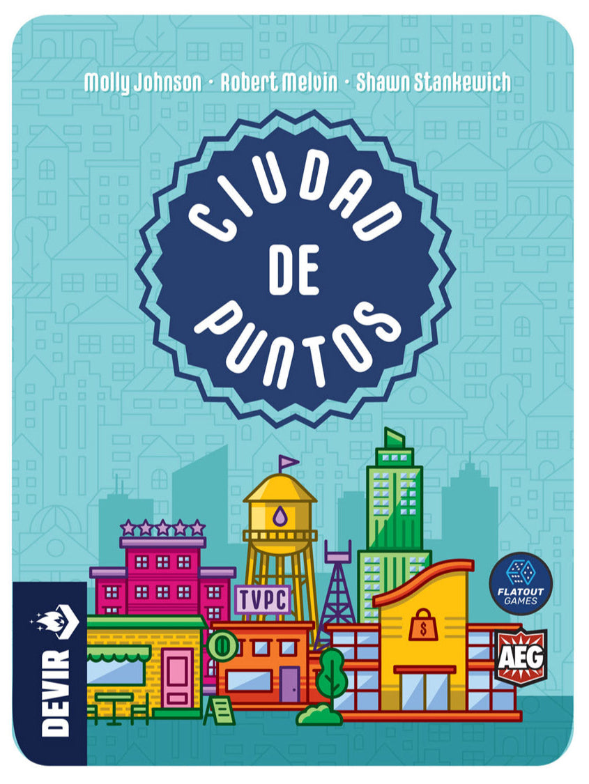 CIUDAD DE PUNTOS