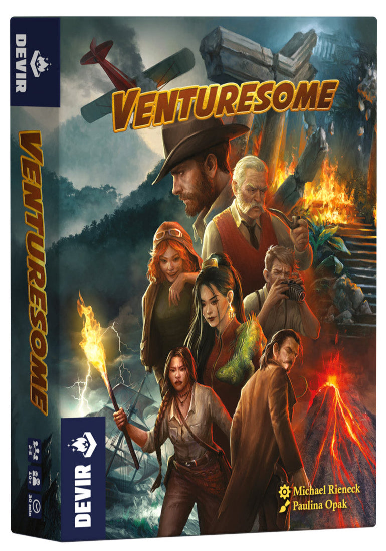VENTURESOME
