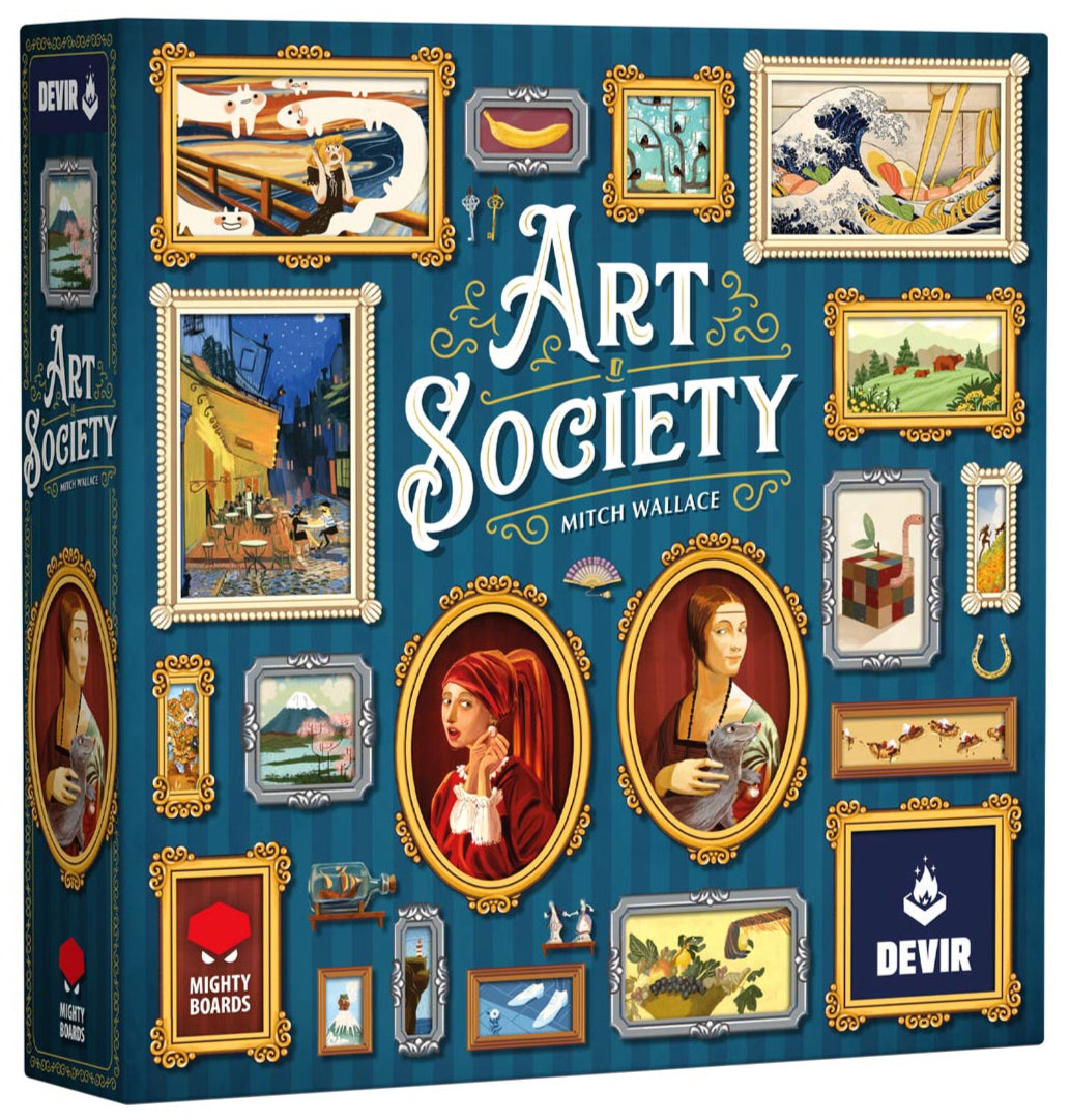 ART SOCIETY